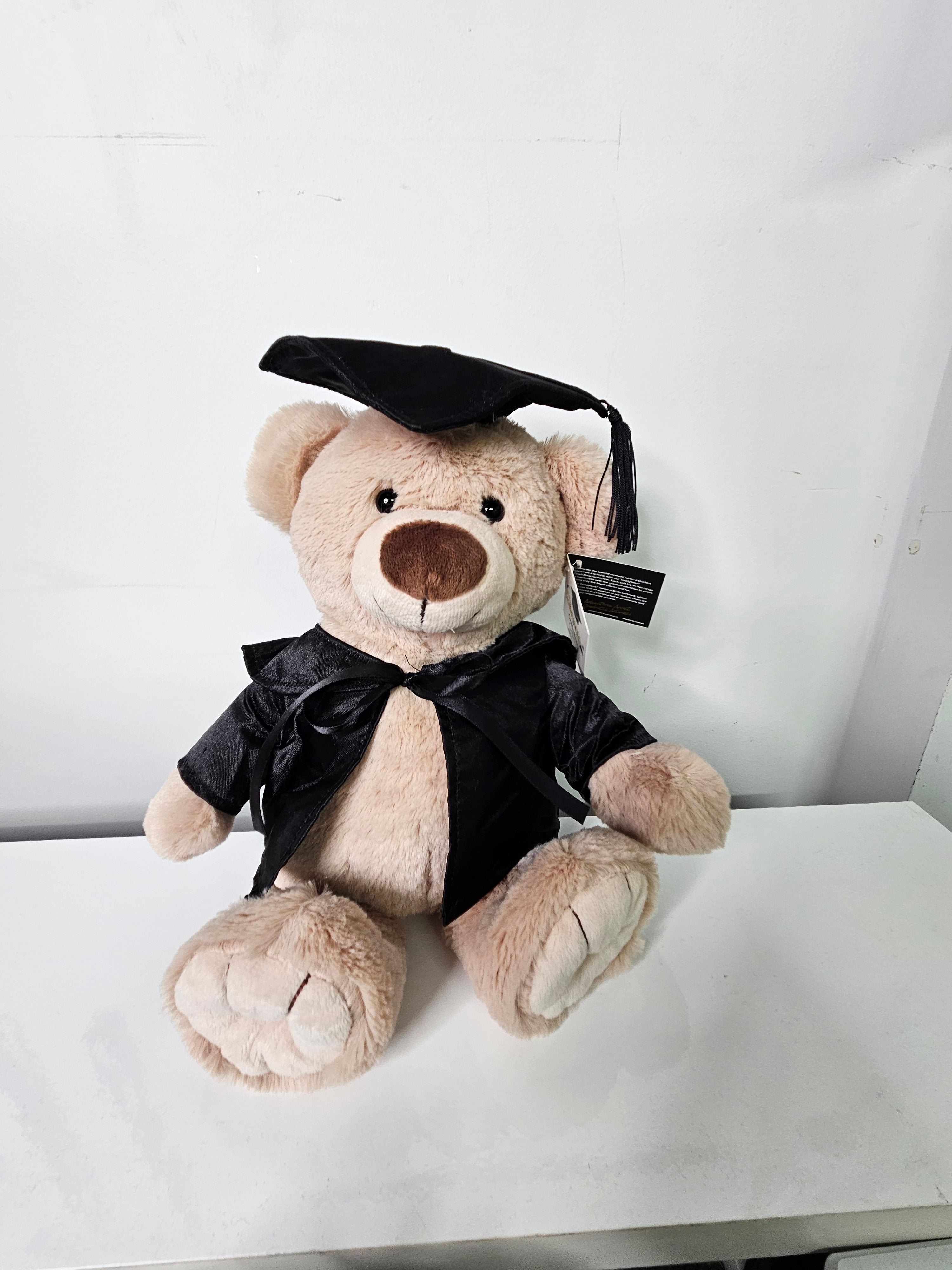 Personalised Graduation Teddy Bear
