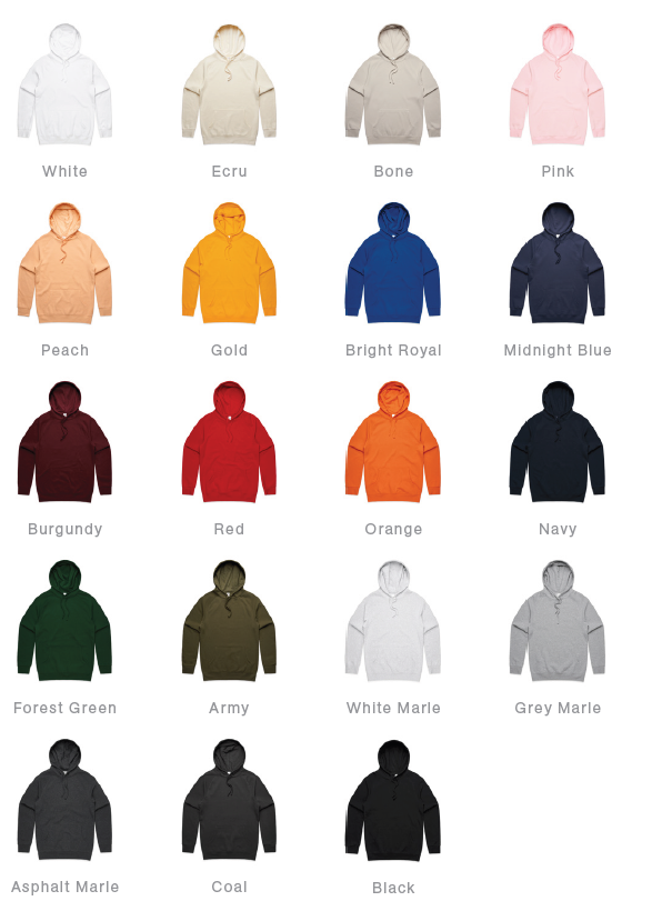 SUPPLY HOODIE