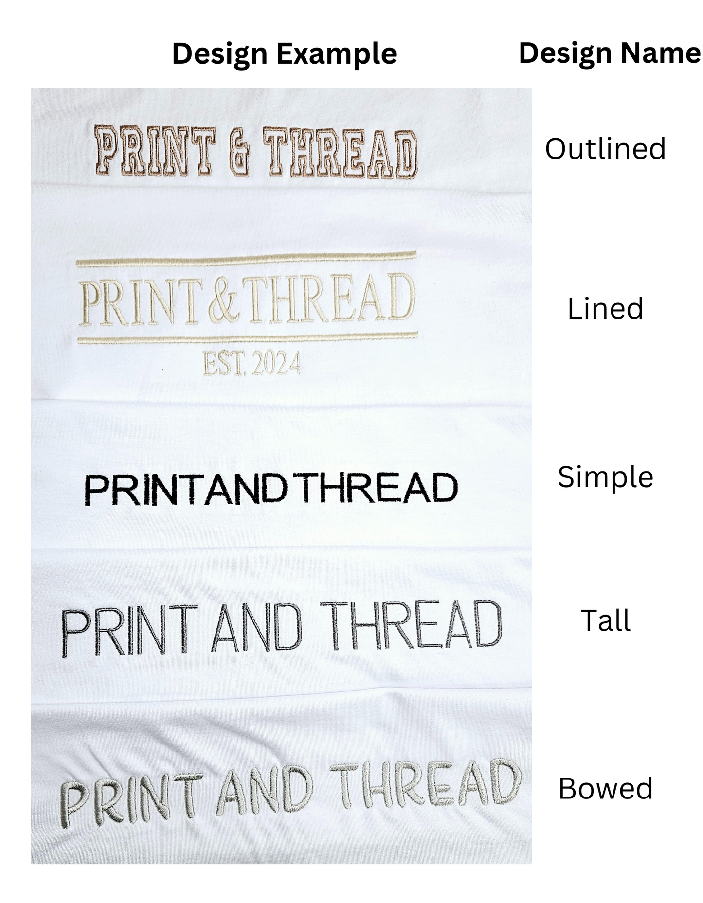 Crafted WOMEN MAPLE TEE