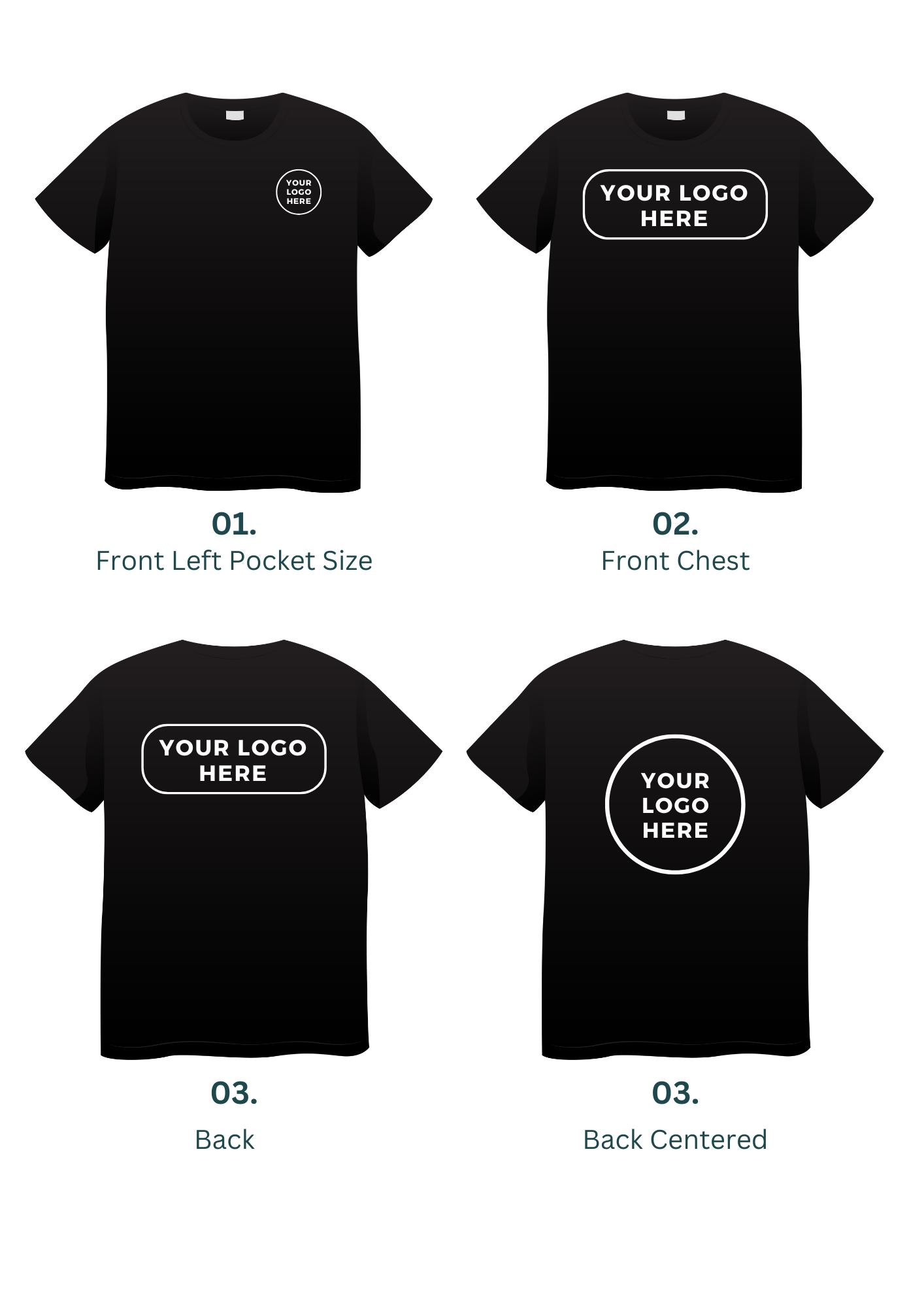 STAPLE TEE Unisex