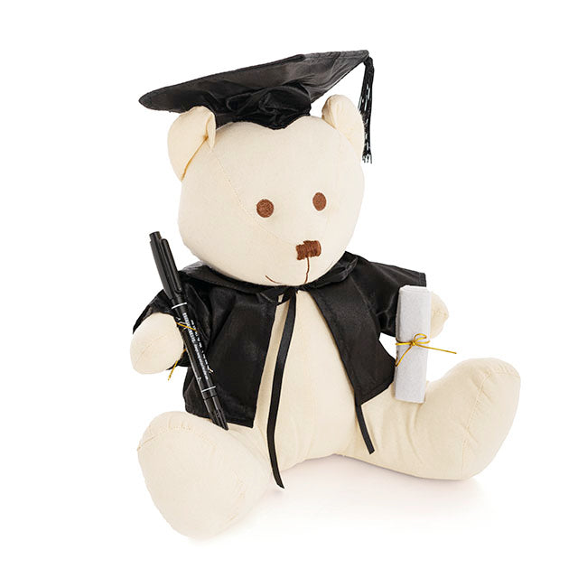 Signature Personalised Graduation Teddy Bear