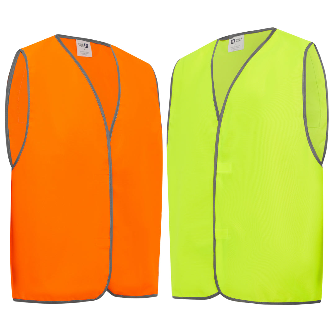Hi-Vis Daytime Safety Vest