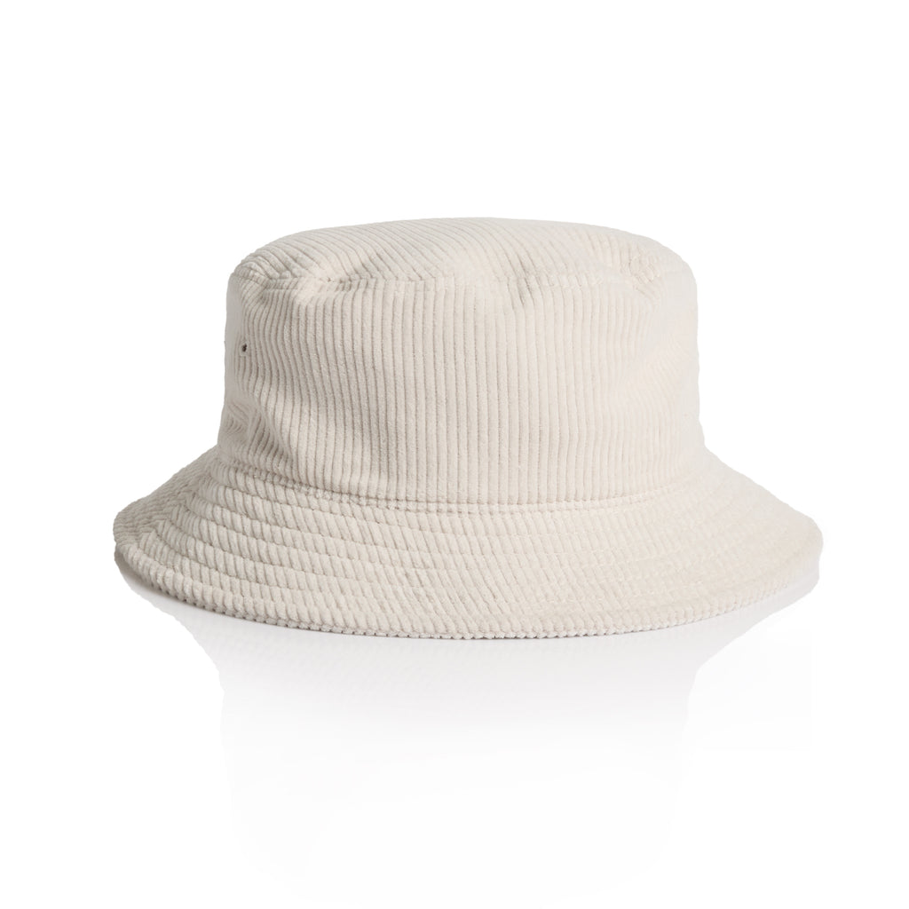 Cord Bucket Hat