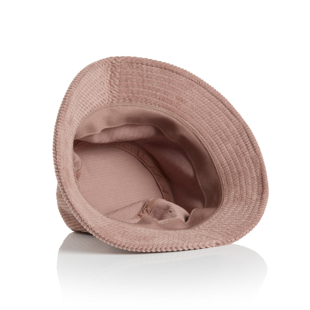 Cord Bucket Hat