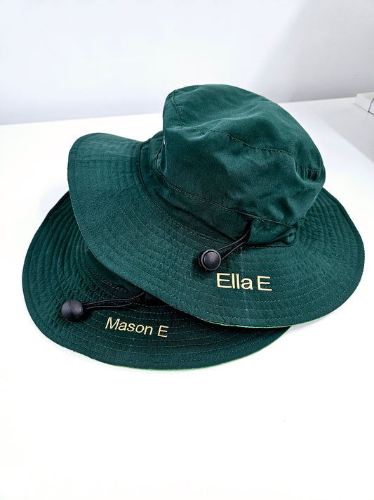 Hat Embroidery