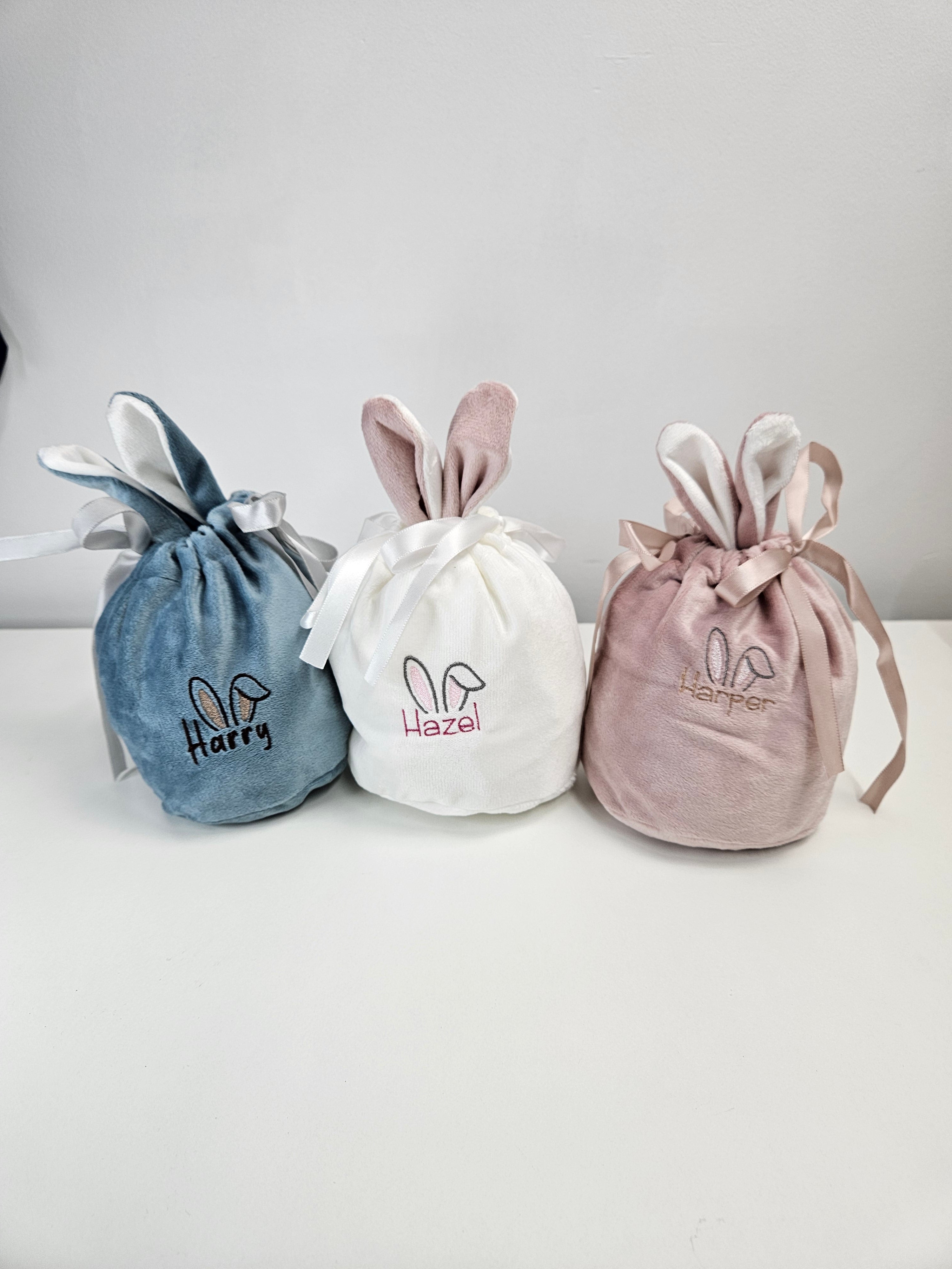 Easter Bunny Bags