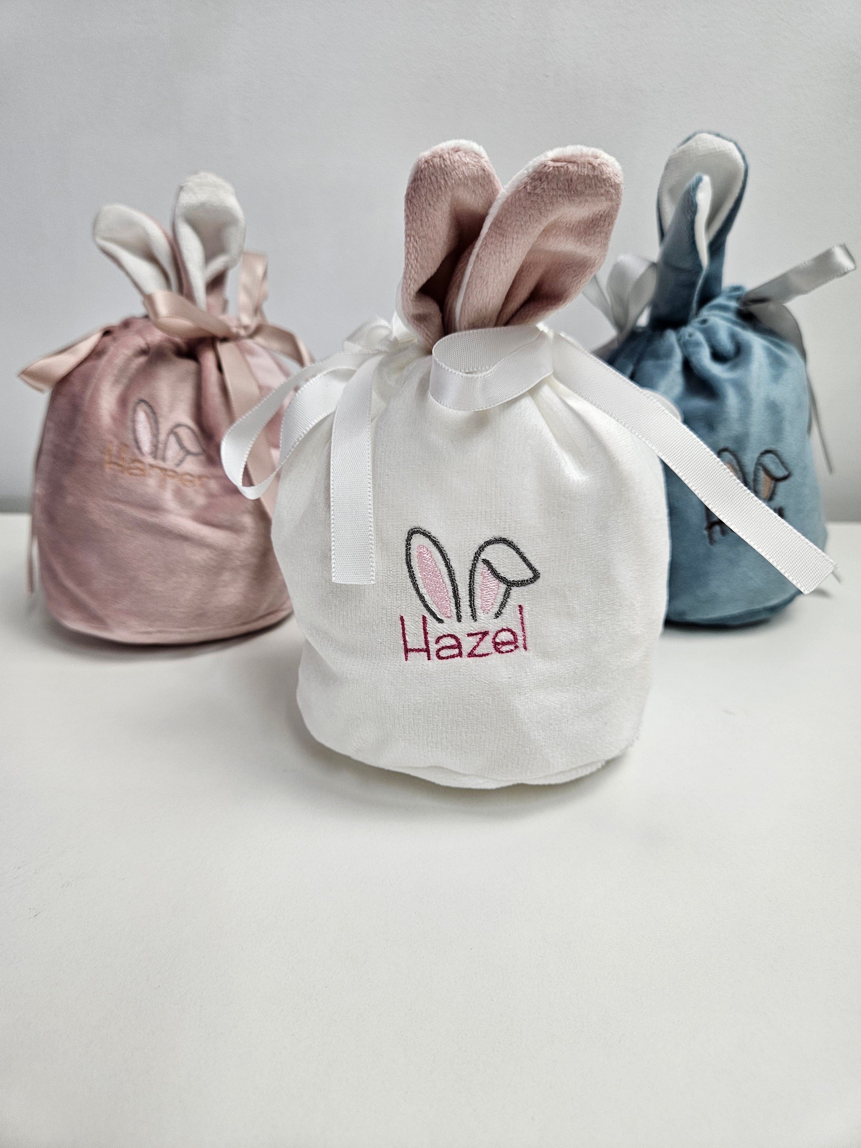Easter Bunny Bags