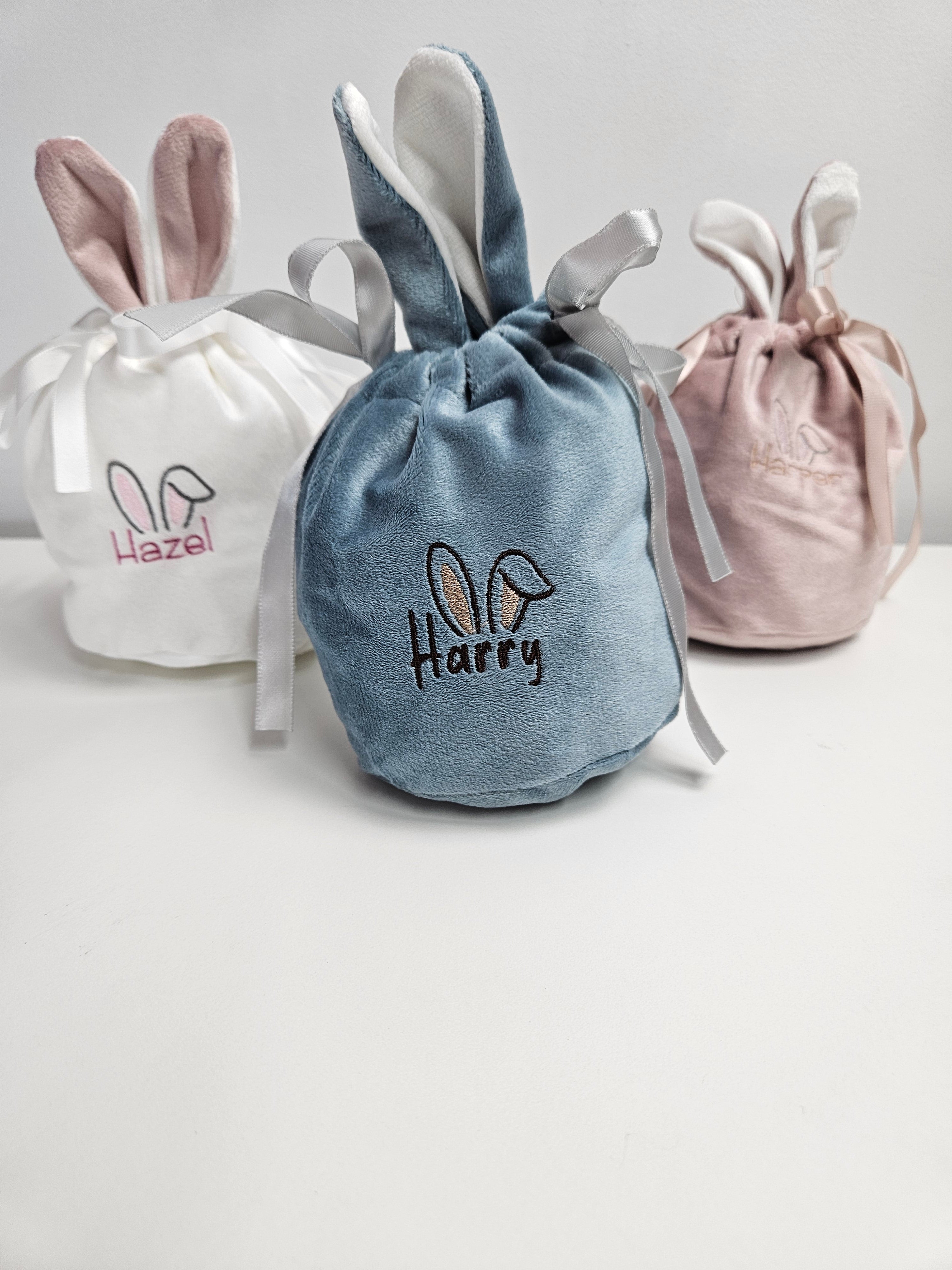 Easter Bunny Bags