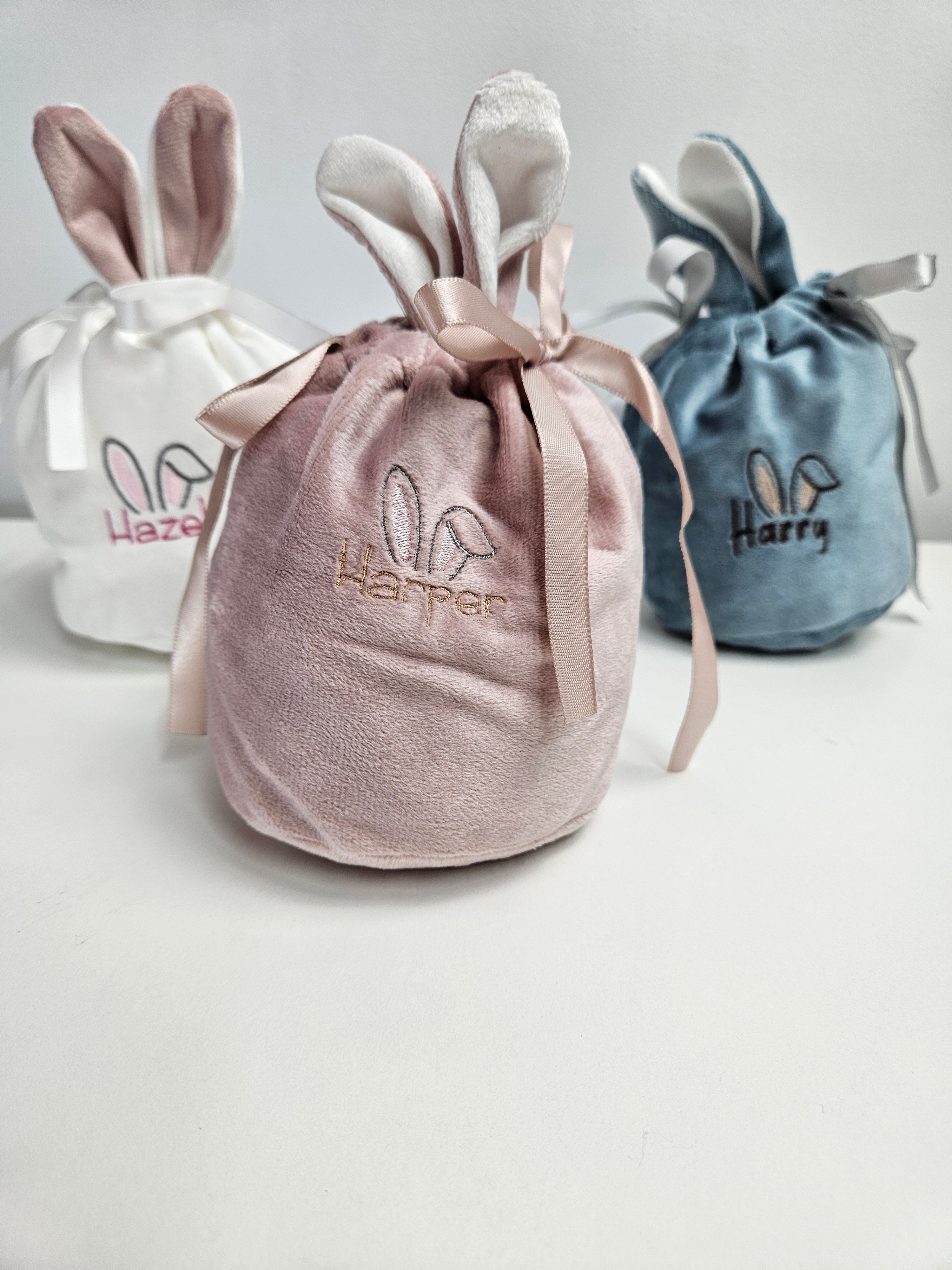 Easter Bunny Bags