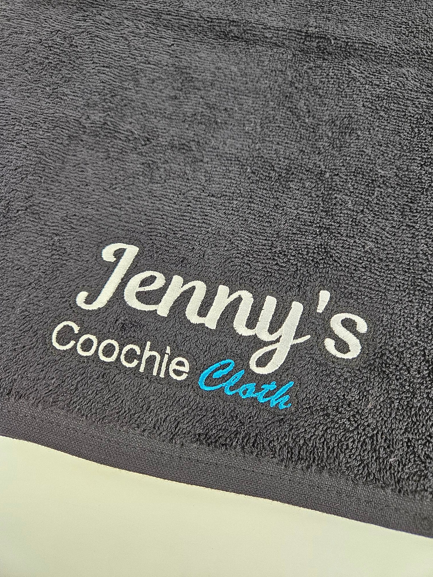 Inappropriate Gift | Personalised Cum/ Coochie / Flavour Saver Rag Towel - Standard