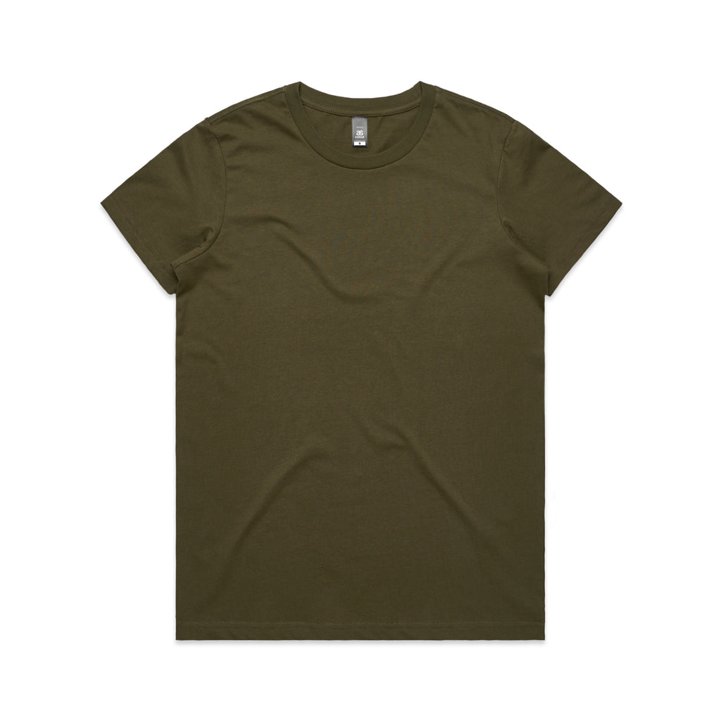 WOMEN MAPLE TEE