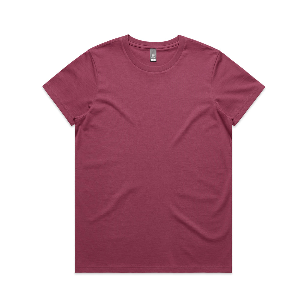 WOMEN MAPLE TEE