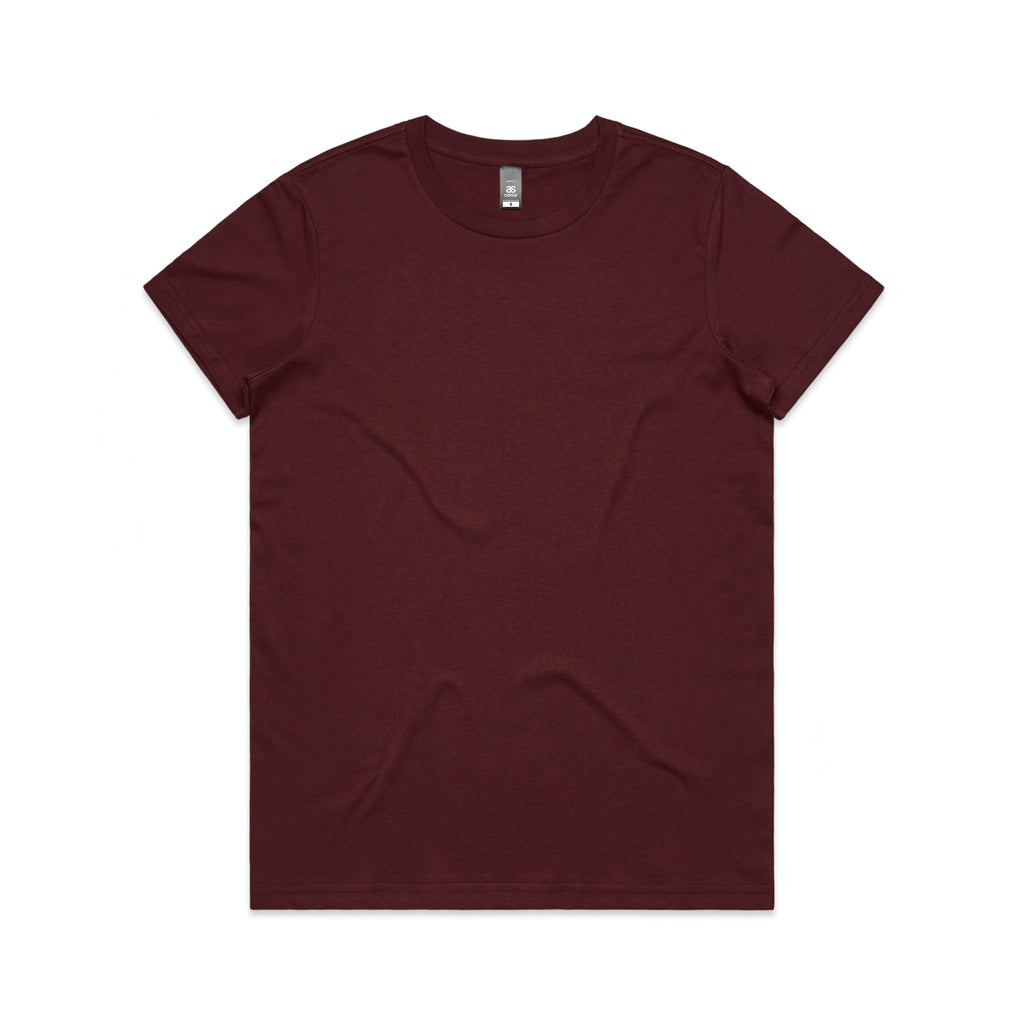 WOMEN MAPLE TEE