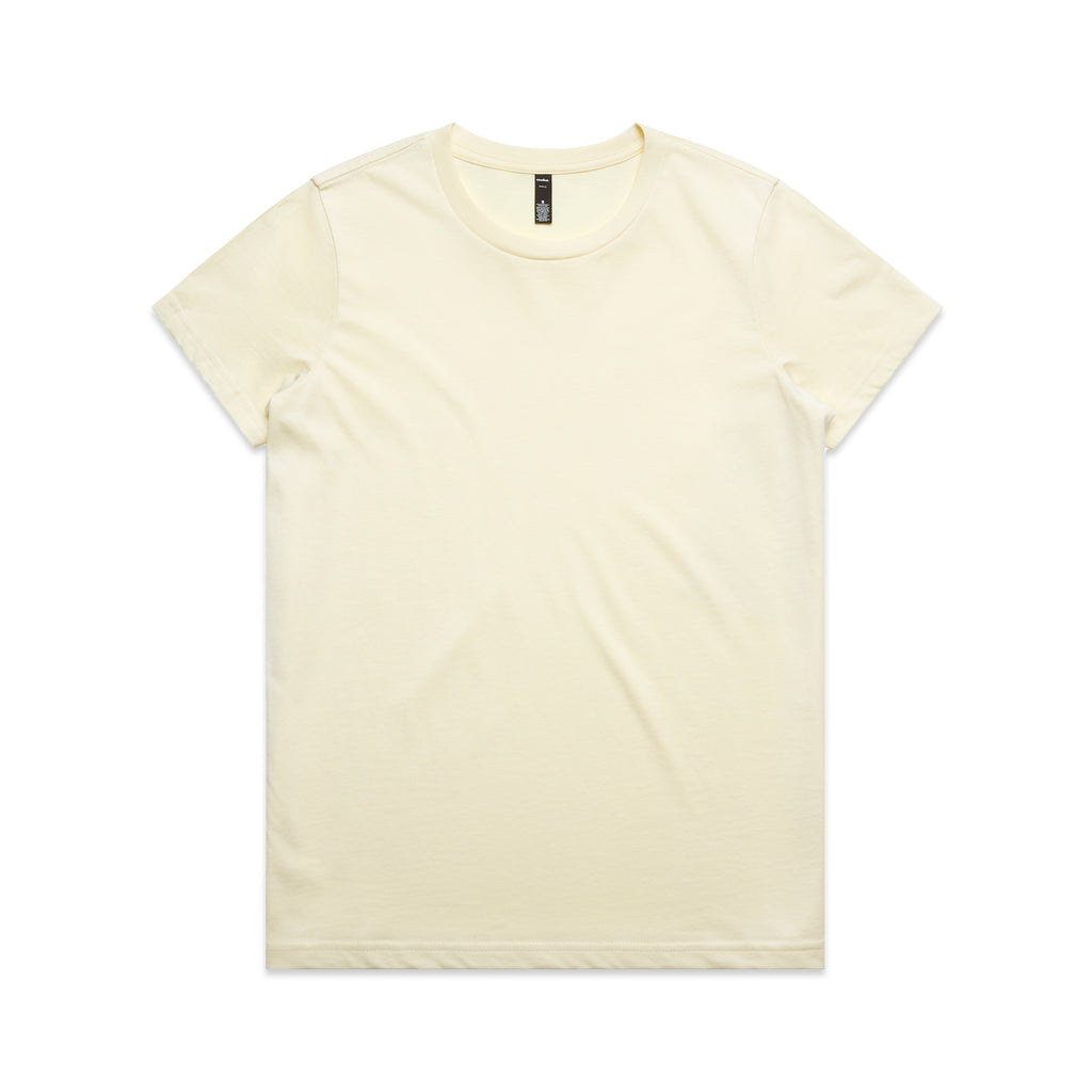 WOMEN MAPLE TEE