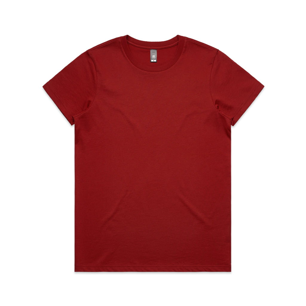 WOMEN MAPLE TEE