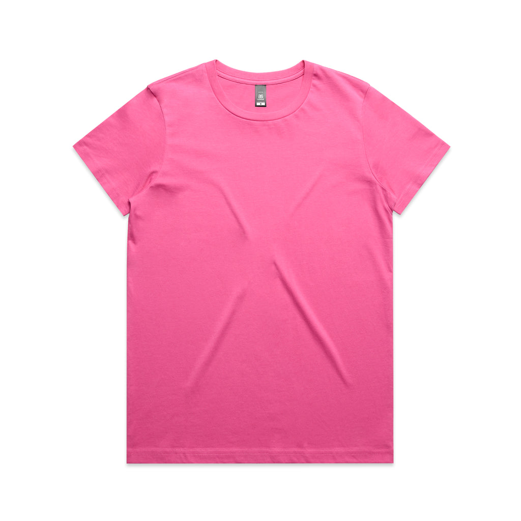 WOMEN MAPLE TEE