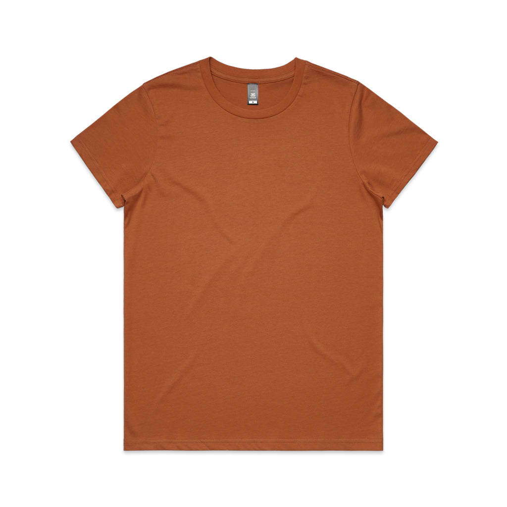 WOMEN MAPLE TEE