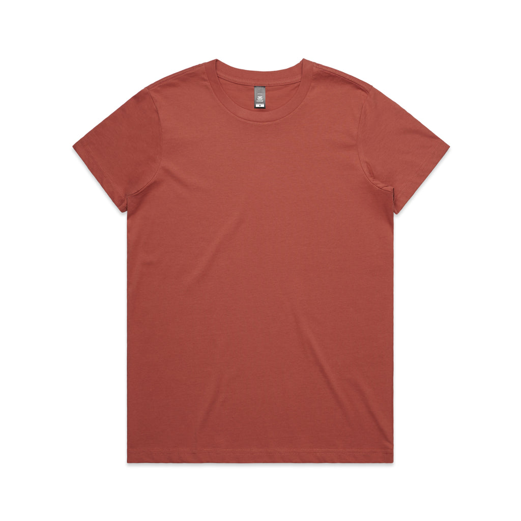 WOMEN MAPLE TEE