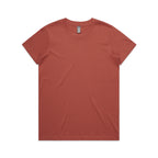 WOMEN MAPLE TEE