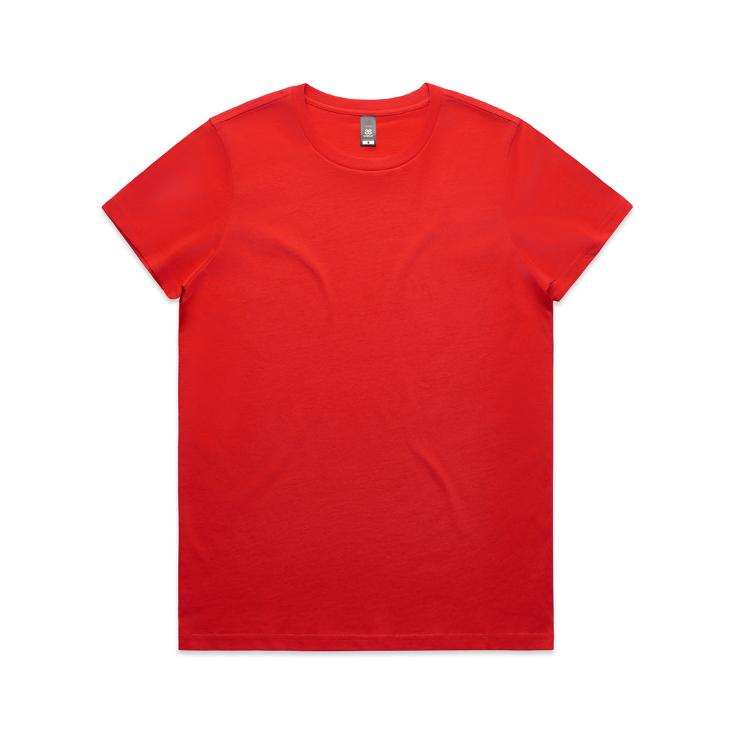 WOMEN MAPLE TEE
