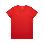 WOMEN MAPLE TEE
