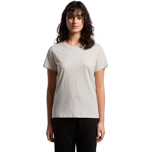 Crafted WOMEN MAPLE TEE