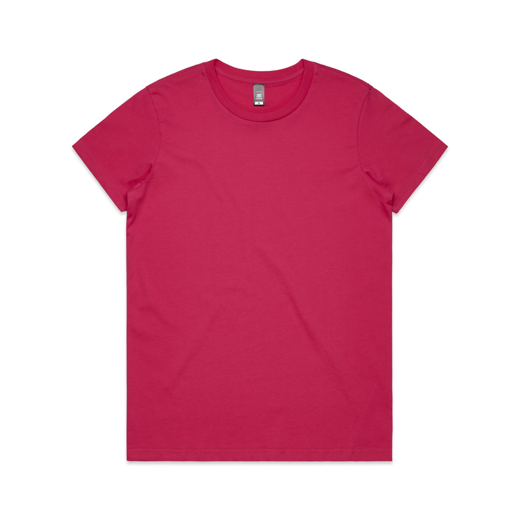 WOMEN MAPLE TEE