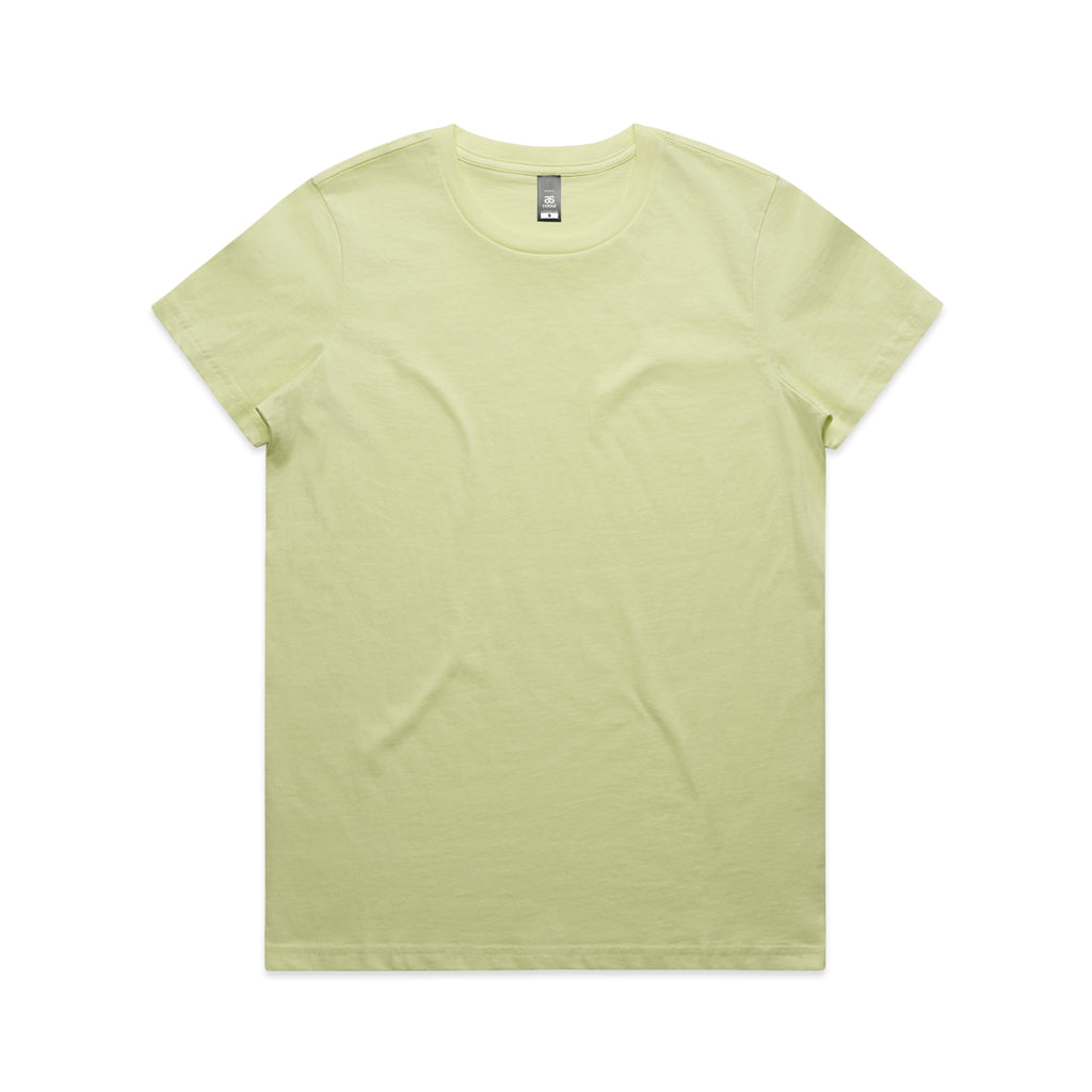 WOMEN MAPLE TEE