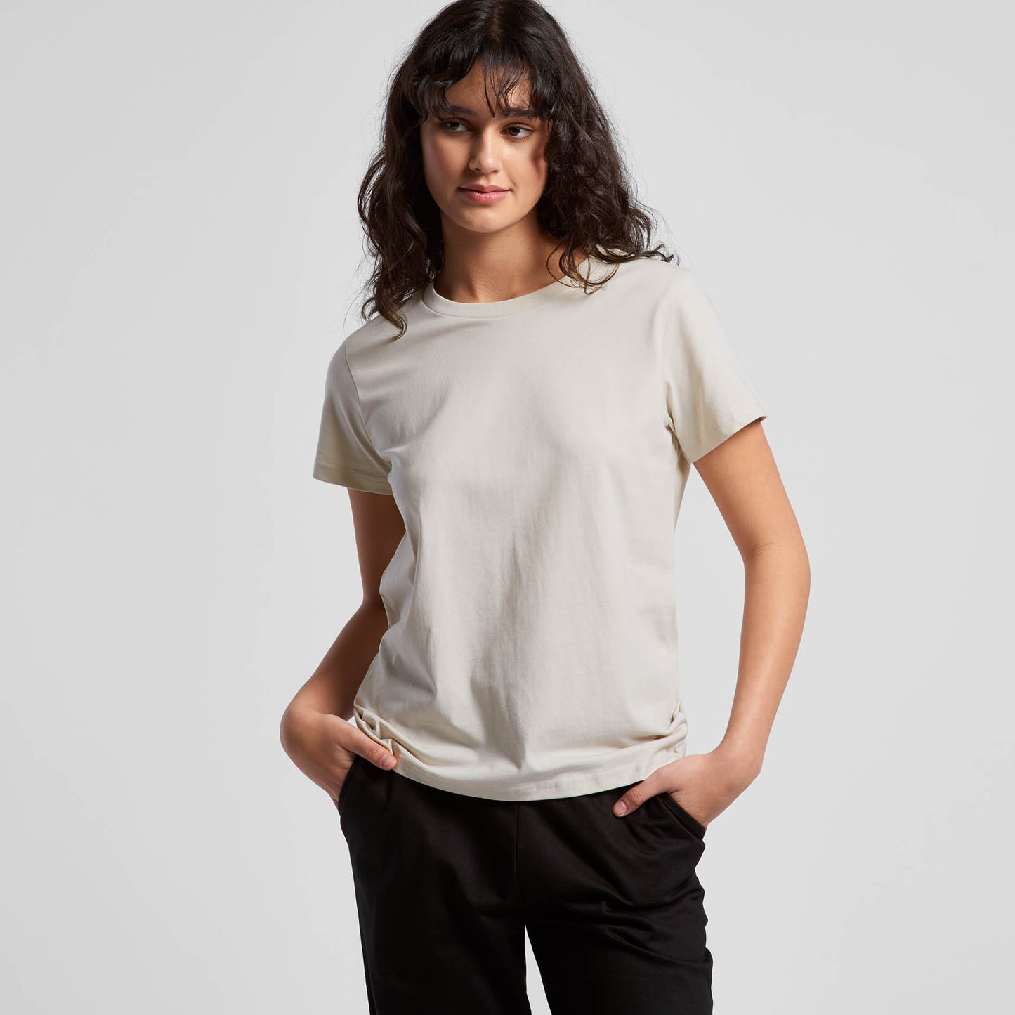 Crafted WOMEN MAPLE TEE
