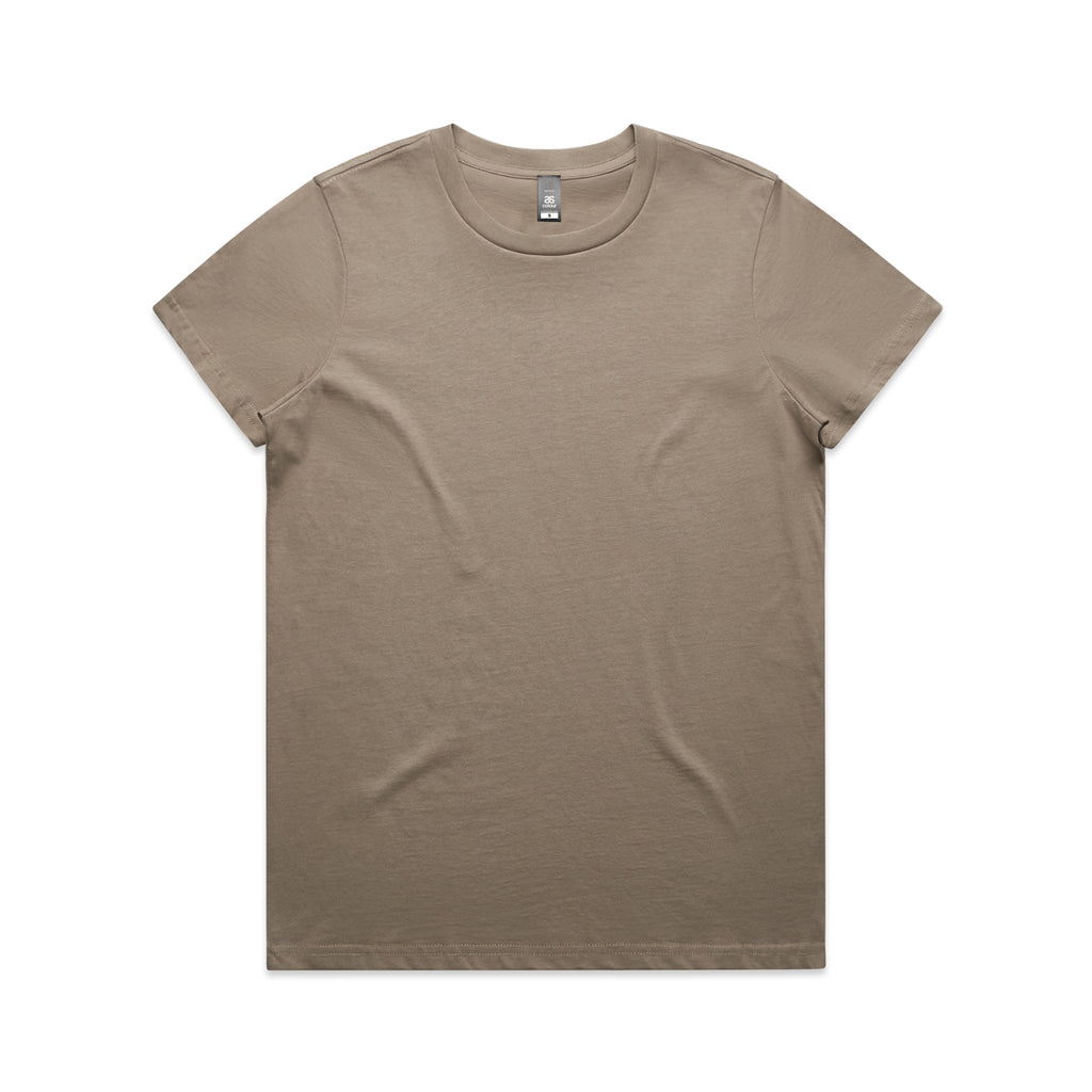 Crafted WOMEN MAPLE TEE