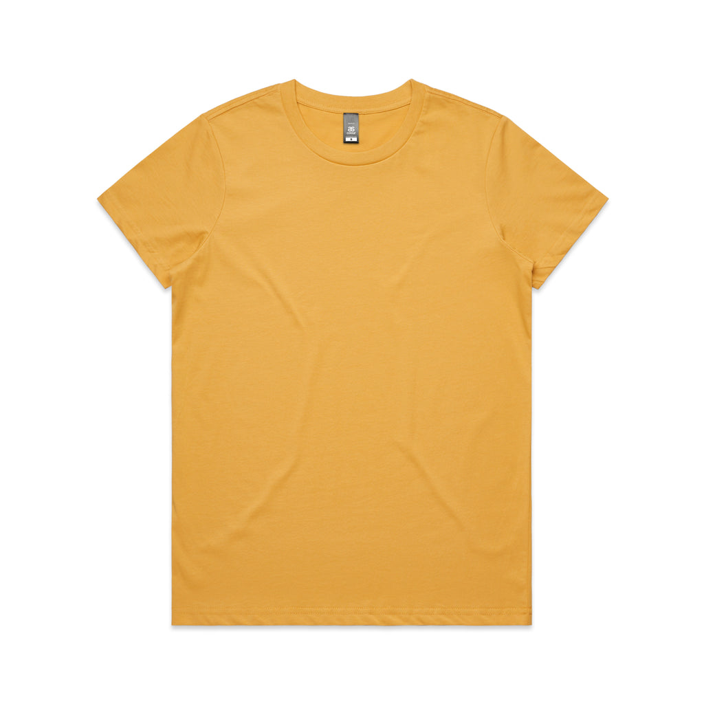 WOMEN MAPLE TEE
