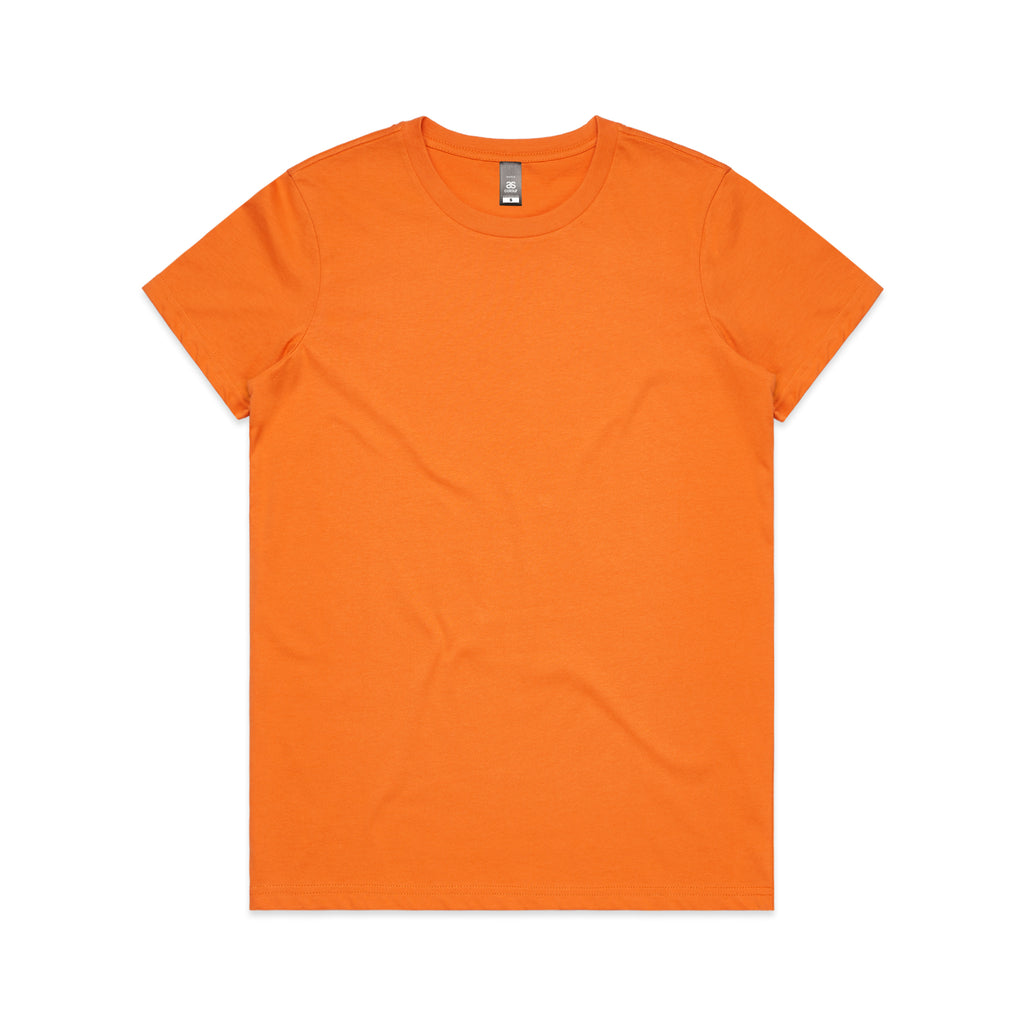 WOMEN MAPLE TEE