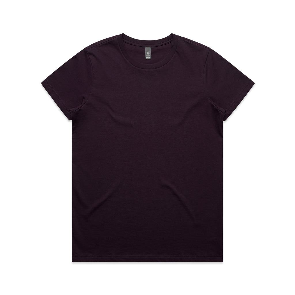 WOMEN MAPLE TEE