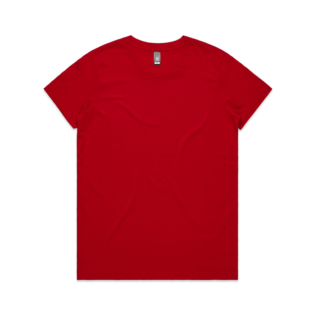WOMEN MAPLE TEE