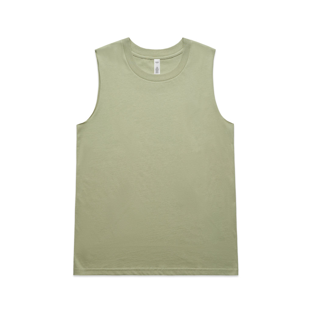 WOMENS UPSIDE TANK