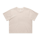 WOMENS CLASSIC CROP TEE
