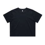 WOMENS CLASSIC CROP TEE