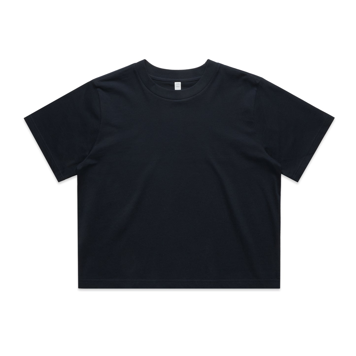 WOMENS CLASSIC CROP TEE