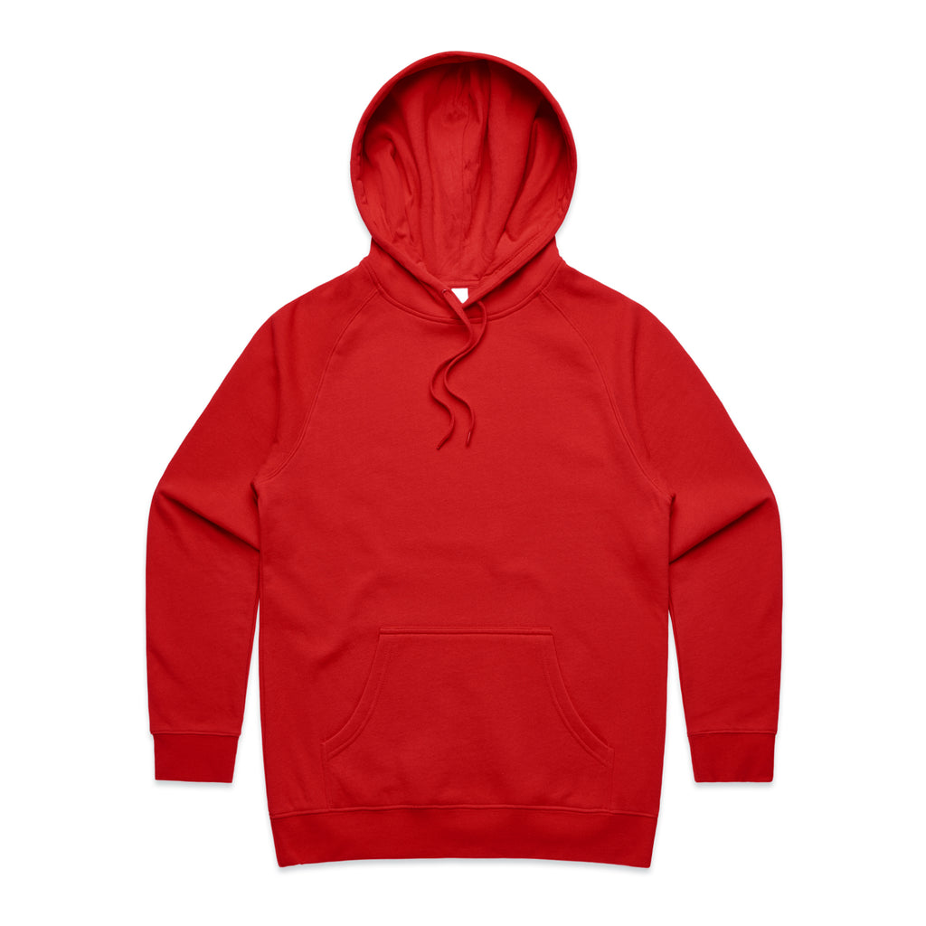 WOMENS SUPPLY HOODIE