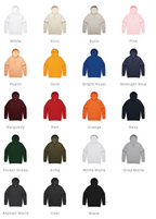 SUPPLY HOODIE