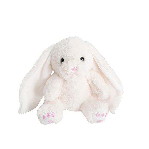 Bunny Molly Plush - White (Personalised)