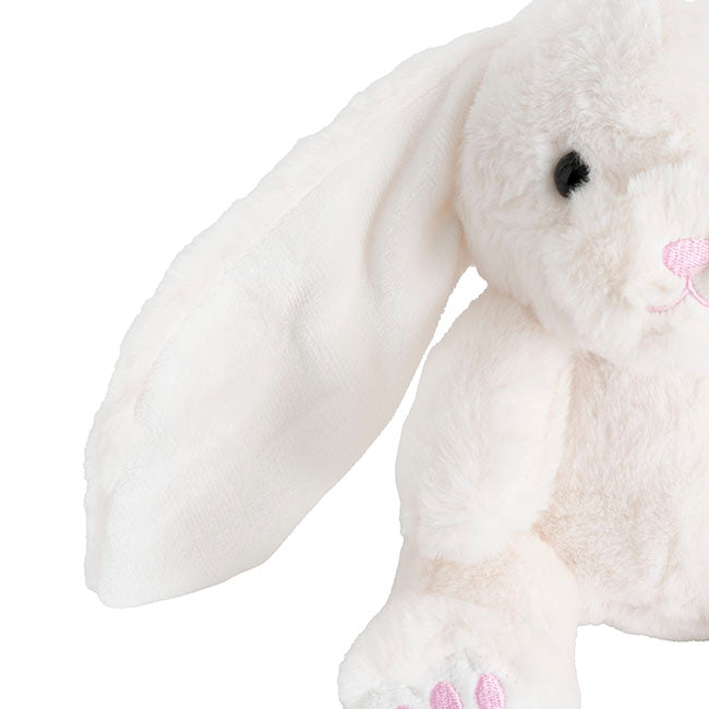 Bunny Molly Plush - White (Personalised)