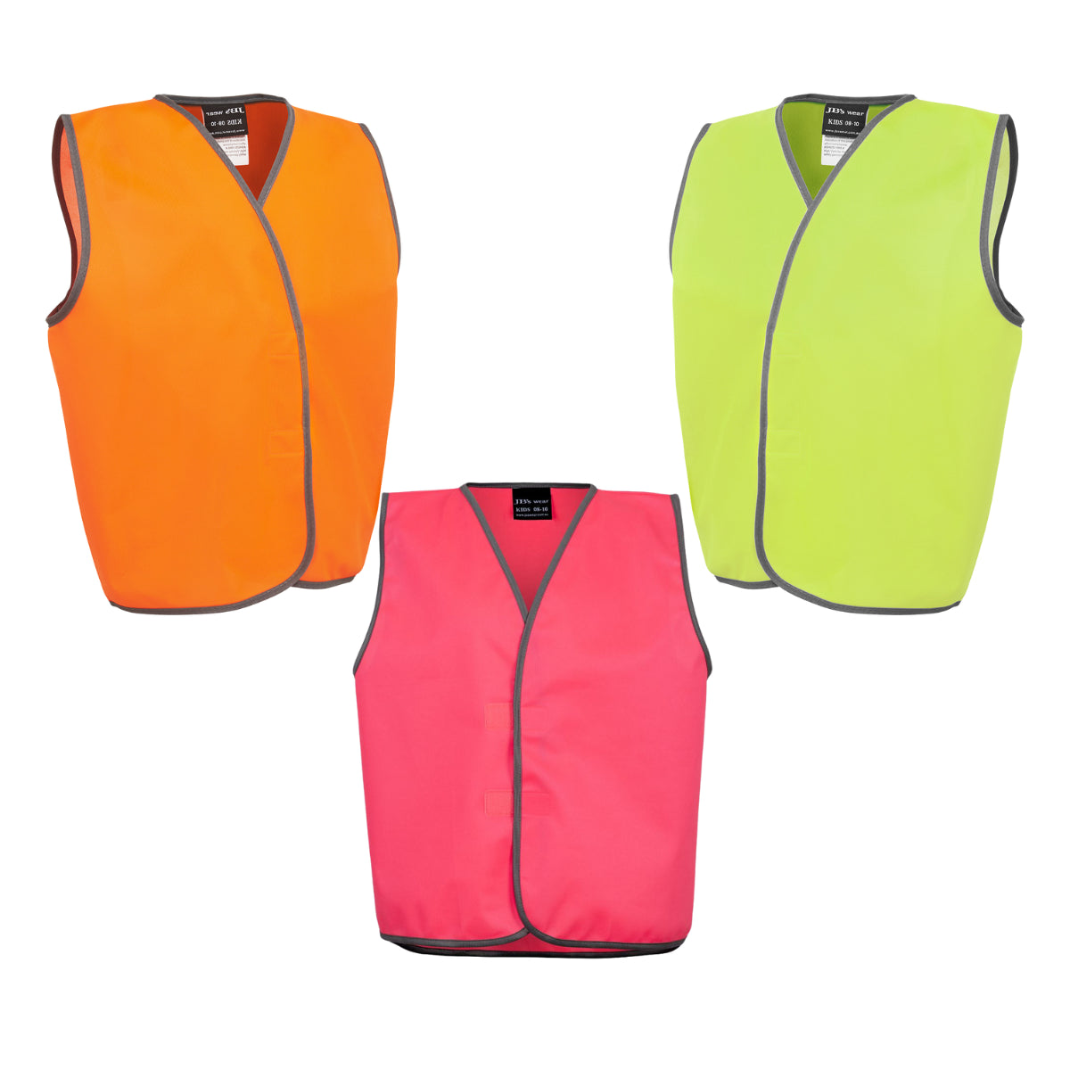 Hi-Vis KIDS Safety Vest