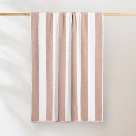 Personalised Beach Towel