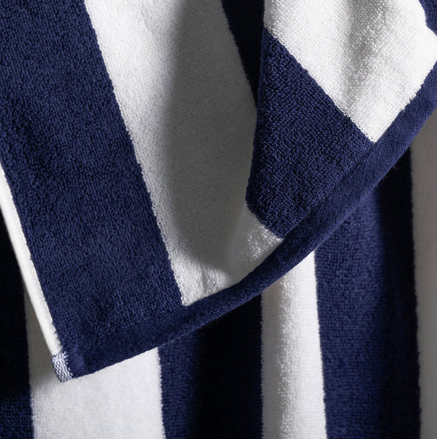 Personalised Beach Towel