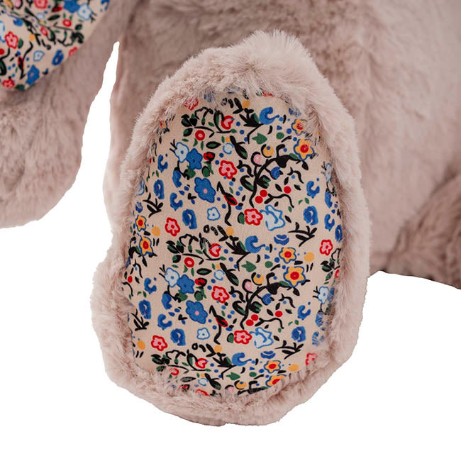 Bunny Lucy Plush - Brown (Personalised)