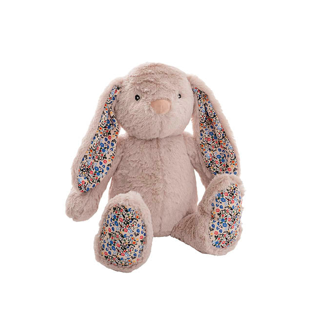Bunny Lucy Plush - Brown (Personalised)