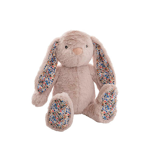Bunny Lucy Plush - Brown (Personalised)